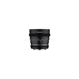 SAMYANG 50mm T1.5 VDSLR MK2 (Canon EF) F1311101102 small