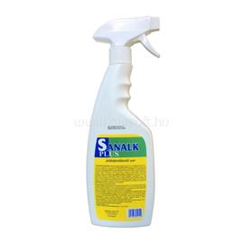 SANALK Felületfertőtlenítő szórófejes 500 ml Plus SANALK_48913 small