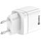 SANDBERG 2in1 Charger telefon töltő 1xUSB-C 1xUSB 35W SANDBERG_441-52 small