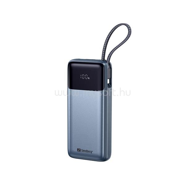 SANDBERG Akkubank - All-in1 Powerbank 20000 PD 67W