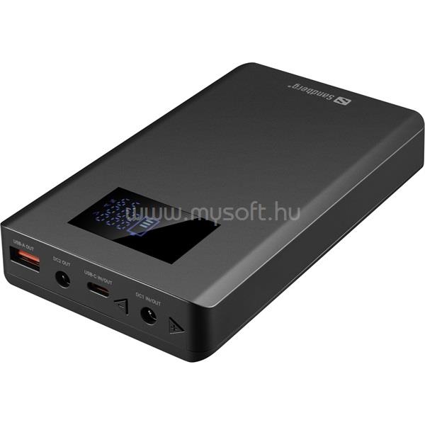 SANDBERG Akkubank - Laptop Powerbank 20000 PD100W