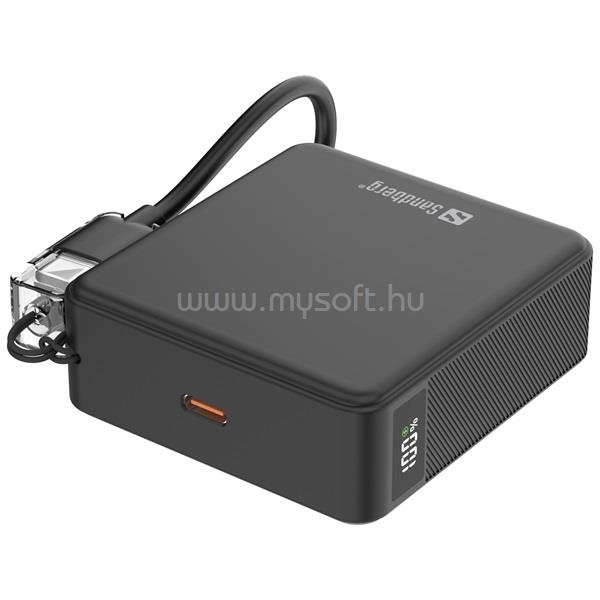 SANDBERG Akkubank - Nano Powerbank 10000 PD20W