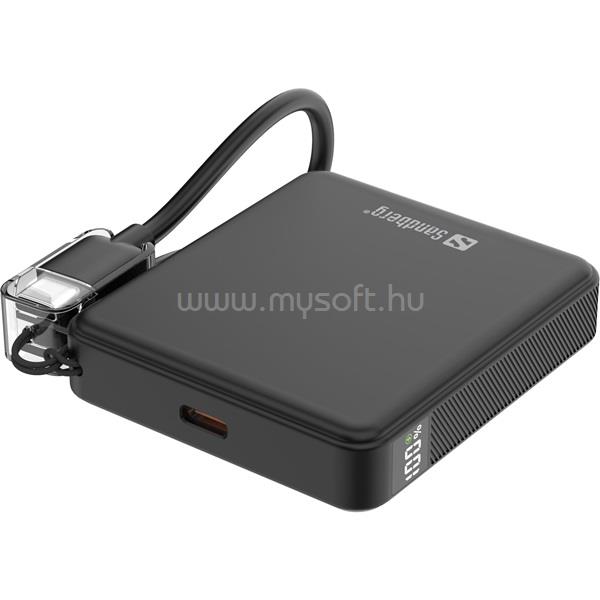 SANDBERG Akkubank - Nano Powerbank 5000 PD20W
