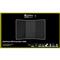 SANDBERG Akkubank - SolarPanel 22W Powerbank 10000 SANDBERG_421-44 small