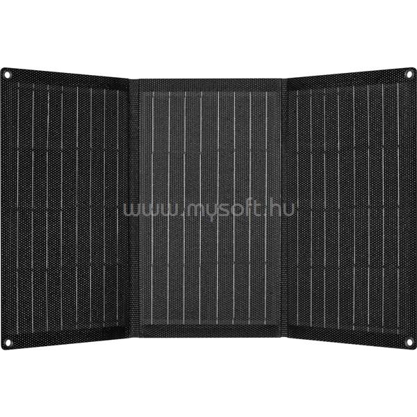 SANDBERG Akkubank - SolarPanel 22W Powerbank 10000
