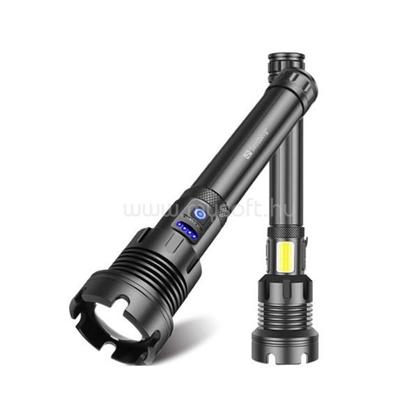 SANDBERG Akkubank - Survivor 7in1 Torch Powerbank 10000
