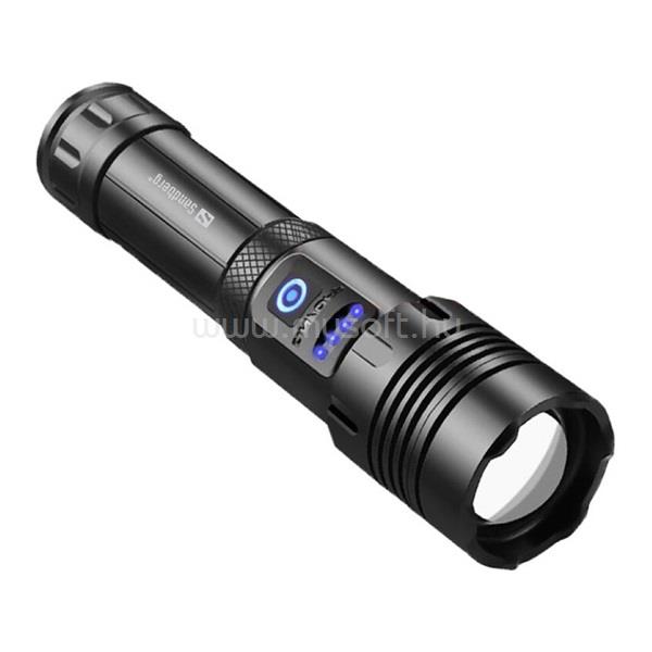 SANDBERG Akkubank - Survivor 7in1 Torch Powerbank 5000
