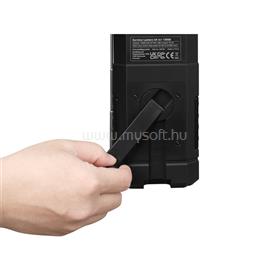 SANDBERG Akkubank - Survivor Lantern All-in1 10000 (kültéri; USB-A+USB-C; FM rádió, Napelem, hangszóró, bluetooth, IPX5) SANDBERG_420-90 small