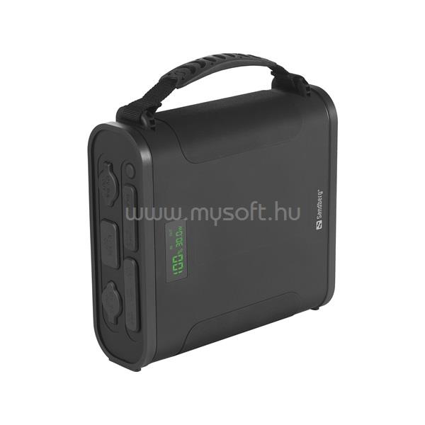 SANDBERG Akkubank - Survivor Powerbank 9in1 144000
