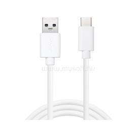 SANDBERG Átalakító Kábel - USB-C 3.1 > USB-A 2.0 (USB-C, USB-A, fehér, 1m) SANDBERG_336-15 small