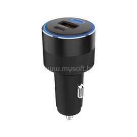 SANDBERG autós töltő, Car Charger 3in1 130W USB-C PD SANDBERG_441-49 small
