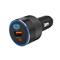 SANDBERG autós töltő, Car Charger 3in1 130W USB-C PD SANDBERG_441-49 small