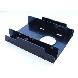 SANDBERG Beépítő keret - 3.5" Hard Disk Mounting Kit (2x 2.5" HDD/SSD számára; 3,5" helyre; fekete) SANDBERG_135-90 small