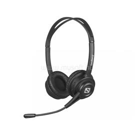 SANDBERG Bluetooth Call vezeték nélküli headset SANDBERG_126-43 small