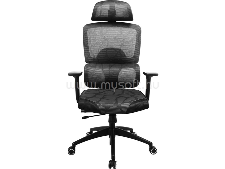 SANDBERG ErgoFusion Gaming Chair Pro gamer szék
