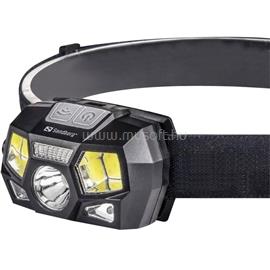 SANDBERG Fejlámpa - Headlamp 5in1 Recharge Sensor SANDBERG_421-10 small