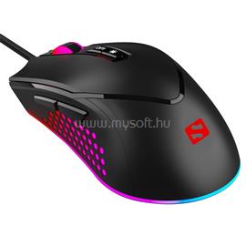 SANDBERG Azazinator 6400 gamer vezetékes egér SANDBERG_640-20 small