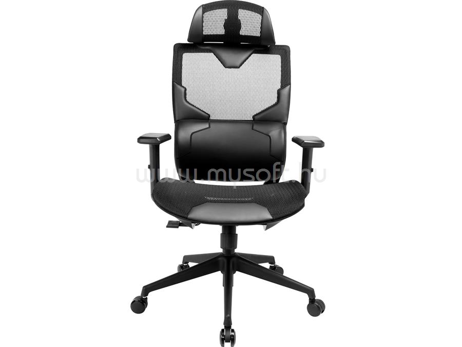 SANDBERG ErgoFusion Gaming Chair gamer szék