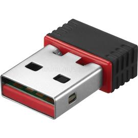 SANDBERG Hálózati adapter WiFi N - Micro WiFi USB Dongle (USB; 150Mbps, 2,4GHz) SANDBERG_133-65 small