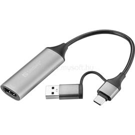 SANDBERG HDMI Capture Link to USB-C/A SANDBERG_136-70 small