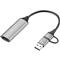 SANDBERG HDMI Capture Link to USB-C/A SANDBERG_136-70 small