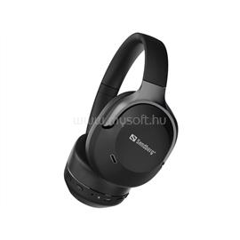 SANDBERG Wireless Travel Headset ANC+ENC vezeték nélküli headset SANDBERG_126-53 small