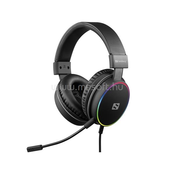 SANDBERG HeroBlaster vezetékes headset