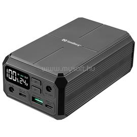 SANDBERG Hordozható akkumulátor, Laptop Powerbank 27000 PD100W SANDBERG_421-13 small