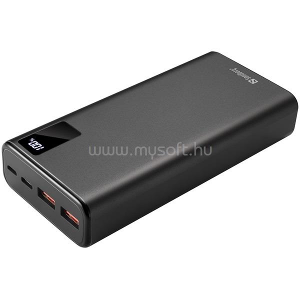 SANDBERG Powerbank USB-C PD 20W 20000