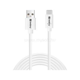 SANDBERG Kábel - USB-C > USB-A 2.0 2M SAVER SANDBERG_336-14 small