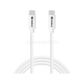 SANDBERG Kábel - USB-C Charge Cable 1M, 65W SANDBERG_136-52 small