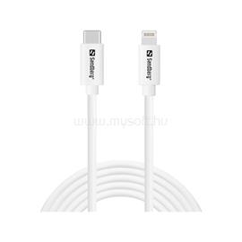 SANDBERG Kábel - USB-C PD to Lightning MFI, 2M SANDBERG_136-59 small