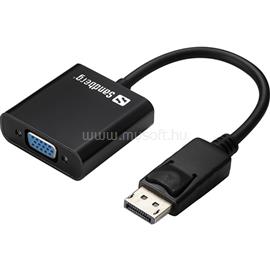 SANDBERG Kábel Átalakító - Adapter DisplayPort>VGA SANDBERG_508-43 small