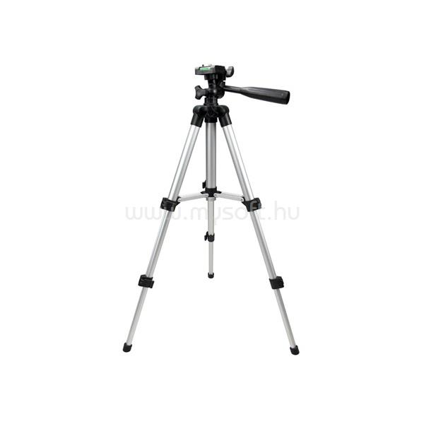SANDBERG Universal Tripod kamera állvány (Univerzális csavar, összecsukható, állítható magasság: 26-60 cm, aluminium)