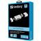 SANDBERG Kártyaolvasó - Multi Card Reader (fehér-fekete; USB; SD;SDHC;SDXC;XD;MS;CF) SANDBERG_136-28 small