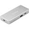 SANDBERG Kártyaolvasó - USB-C+A CFast+SD Card Reader (Csatlakozók: USB-A+2x USB-C, SD/SDHC/SDXC/CFast) SANDBERG_136-42 small