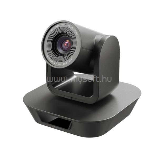 SANDBERG Konferencia Kamera - ConfCam PTZ x10 Remote 1080P (PTZ, 1920x1080, Sony IMX307, fekete)