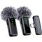 SANDBERG Mikrofon - Streamer USB-C Wireless Mic x2 SANDBERG_126-55 small