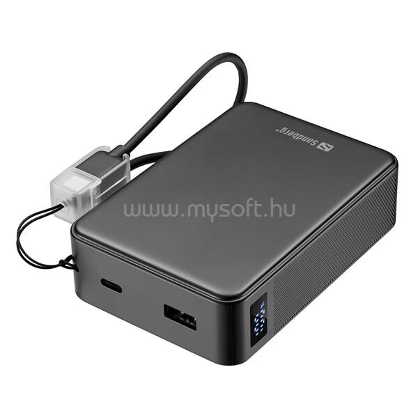 SANDBERG Nano Powerbank 20000 PD20W