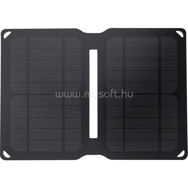 SANDBERG Solar Charger 10W 2xUSB napelem tábla (kültéri; 2xUSB-A)