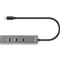 SANDBERG Notebook Dokkoló - USB-C 5-in-1 MediaDock SANDBERG_136-78 small