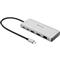 SANDBERG Notebook Dokkoló - USB-C 6in1 Travel Dock SSD Case SANDBERG_136-82 small
