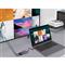 SANDBERG Notebook Dokkoló - USB-C Dock 2xHDMI+USB+PD (Bemenet: USB-C; Kimenet: 2xHDMI+USB-A3.0+USB-C) SANDBERG_136-44 small