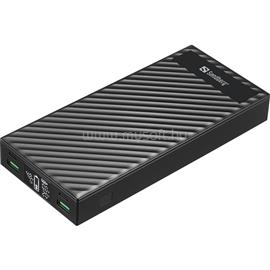 SANDBERG Powerbank 2xUSB-C PD100W 30000 (2x USB-C PD(100W), 2x USB-A3.0 (QC)) SANDBERG_420-87 small