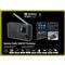 SANDBERG Rádió - Speaker Radio DAB+BT Recharge SANDBERG_421-39 small