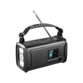 SANDBERG Rádió - Survivor DAB Radio All-in-1 20000 SANDBERG_421-38 small