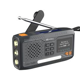 SANDBERG Survivor DAB radio All-in-1 4500 rádió SANDBERG_421-17 small
