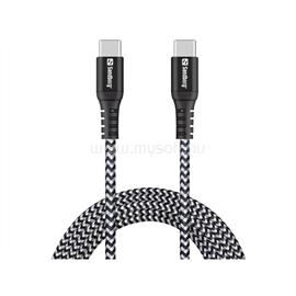 SANDBERG Survivor Cable 2m töltőkábel, 100W, SANDBERG_441-67 small