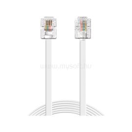 SANDBERG Telephone RJ11-RJ11 10m telefonkábel SANDBERG_502-53 small