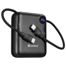 SANDBERG Travel Powerbank 10000 PD20W SANDBERG_421-26 small